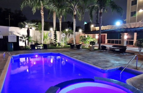 Reynosa Hotel | Holiday Inn Reynosa Zona Dorada by IHG