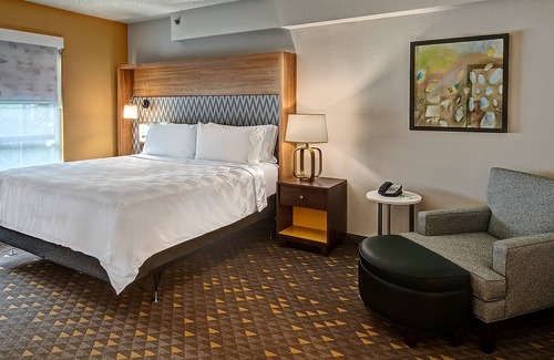 Rocky Mount Hotel | Holiday Inn Rocky Mount - US 64 by IHG