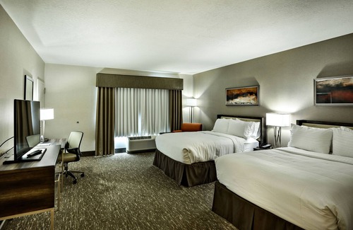 St. George Hotel | Holiday Inn St. George Conv Ctr by IHG