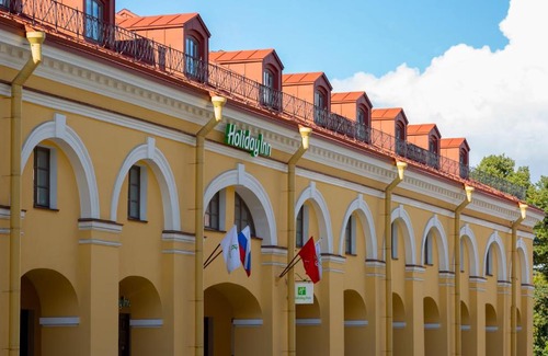 Admiralteyskiy Hotel | Holiday Inn St Petersburg - Theatre Square