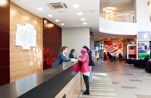 Moscow Outpost District Hotel | Holiday Inn St. Petersburg Moskovskye Vorota, an IHG Hotel