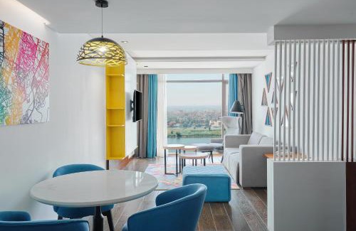 Maadi Hotel | Holiday Inn & Suites - Cairo Maadi by IHG