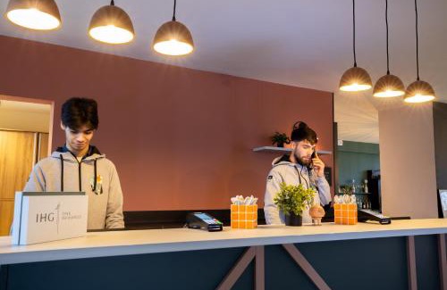 Solingen Hotel | Holiday Inn - the niu, Blade Solingen by IHG