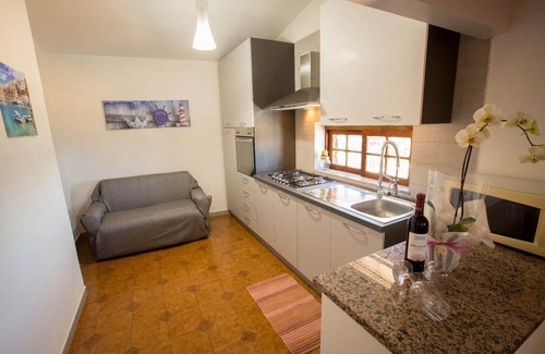 Scopello House | Holiday house Castellammare del Golfo for 1 - 2 persons with 1 bedroom - Twin house
