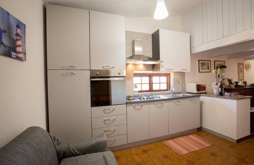 Scopello House | Holiday house Castellammare del Golfo for 1 - 2 persons with 1 bedroom - Twin house