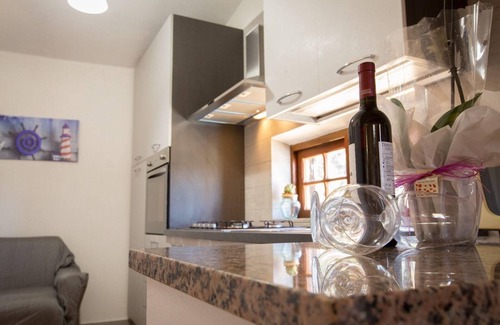Scopello House | Holiday house Castellammare del Golfo for 1 - 2 persons with 1 bedroom - Twin house