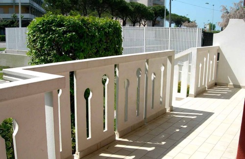 Porto Santa Margherita Apartment | Holiday apartment with outdoor swimming pool