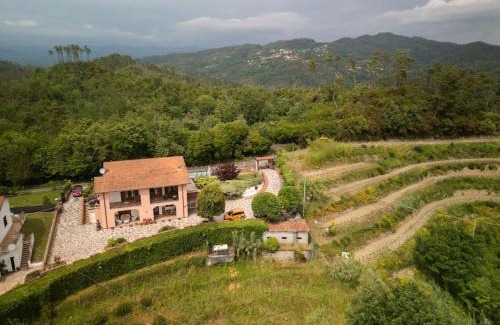 Ricco del Golfo di Spezia Villa | holiday House Na Te