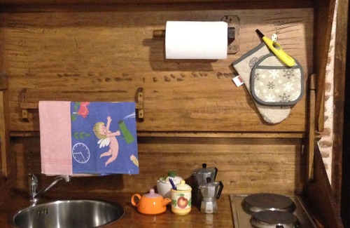 San Pio di Fontecchio House | Holiday home between art and nature