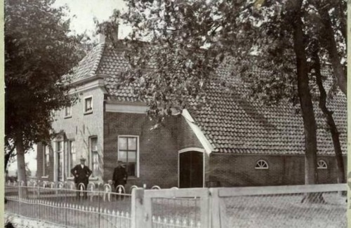 Gieterveen House | Holiday like in days gone by on a farm with the comfort of today