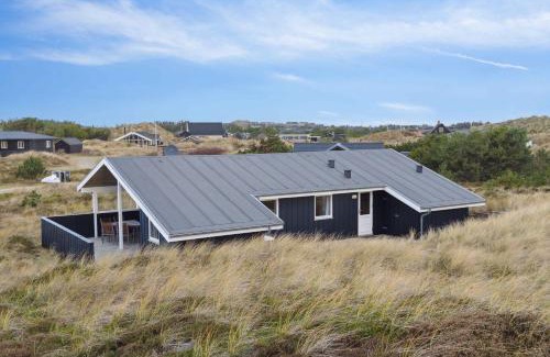 Sondervig House | Holiday Oasis Near Dunes, Beach, And Activities