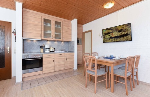 Esens Apartment | Holiday oystercatcher - apartments in the tidal house