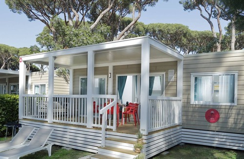 Zona XXXIII Acilia Sud House | Holiday park Fabulous - Mobilehome Joy AGHUT (3346)
