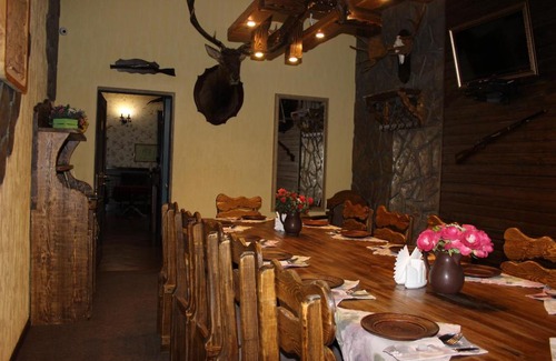 Orsk Resort | Holiday Park Malenkaya Shveytsaria