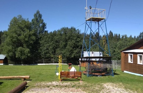 Ryutinskoe Resort | Holiday Park Medvegiy Ugol