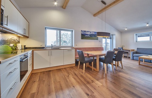 Lahntal Apartment | Holiday Penthouse Moosweg