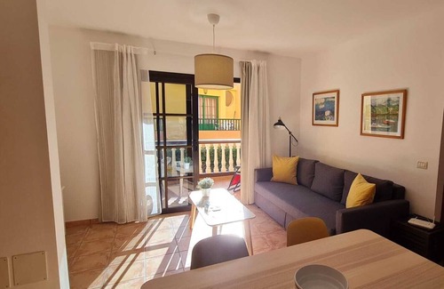 Playa de la Calera Apartment | 🌞 🏖 Holiday / Playa Calera / swimming pool ocean view / 14B 🌊 ⛵