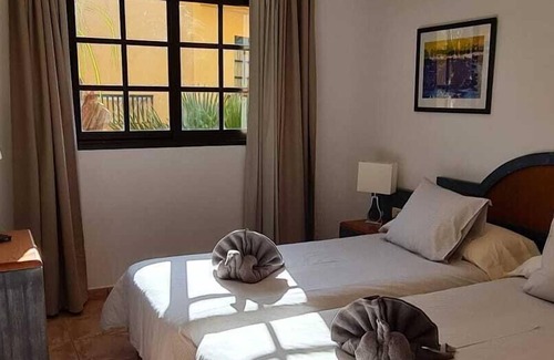 Playa de la Calera Apartment | 🌞 🏖 Holiday / Playa Calera / swimming pool ocean view / 14B 🌊 ⛵