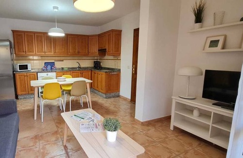 Playa de la Calera Apartment | 🌞 🏖 Holiday / Playa Calera / swimming pool ocean view / 14B 🌊 ⛵