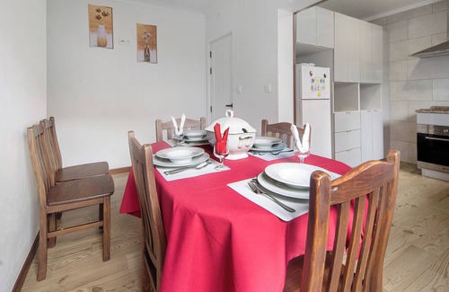 Santa Cruz da Graciosa House | Holiday Home 'Bettencourt House' with Private Terrace, Private Garden and Wi-Fi