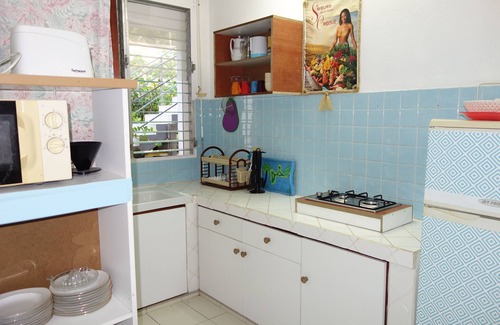 Rifflet Apartment | Holiday rental "AUTHENTICITY and CONVIVIALITY" in DESHAIES GUADELOUPE