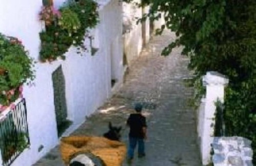 Bubion Apartment | Holiday rental with fantastic views In National Park of Sierra Nevada, Alpujarras, Granada