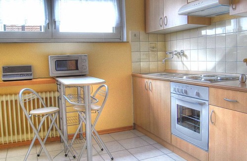 Spiesen-Elversberg Apartment | Holiday room with garden