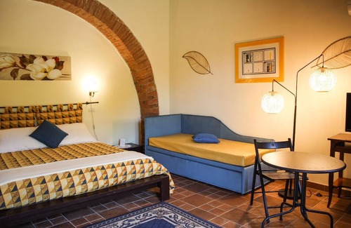 La Campigliola Other | Holiday room "Star of Bethlehem Room"'.