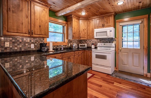 Old Forge Cabin | Holiday Shores Estates - Knotty Pine - 114