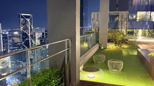 Kuala Lumpur City Centre Apartment | Holiday Suites at Star