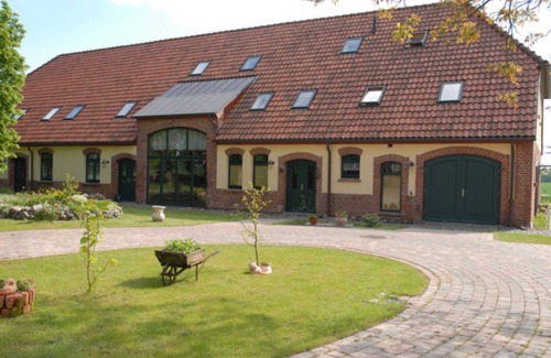 Puddemin Apartment | Holiday Swantow - Apartments on Polte Busch