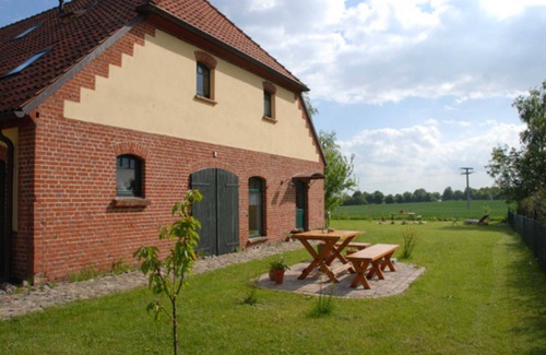 Puddemin Apartment | Holiday Swantow - Apartments on Polte Busch
