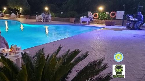 Montopoli in Val d'Arno Other | Holiday Travel Genius Family Mobile Home with Pool, Terrace at Toscana Holiday Park