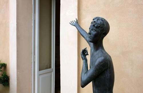 Cori Villa | holiday vacation large villa rental italy, lazio, near rome, pool, air conditioning, gardens, view, large estate, castle