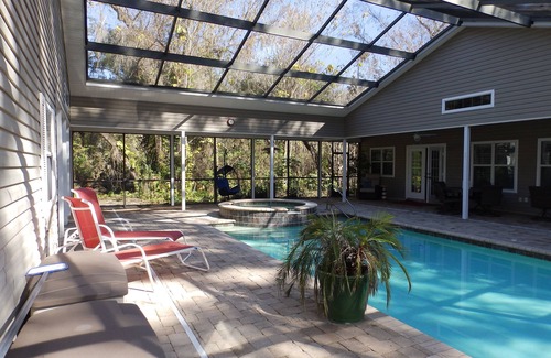 Lake County House | Holiday Vacation Rental Home