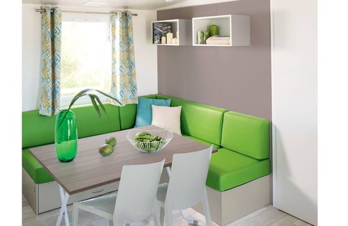 Marina di Montalto House | Holiday Village California - Mobilehome - Lodge Premium AGGIT (3326)