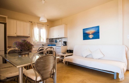 Kea House | Holiday villa "Als Marmarei" with Infinity Pool