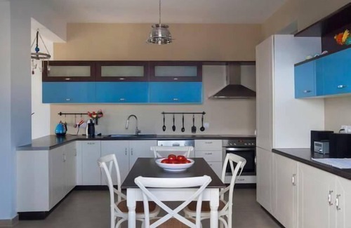 Andros House | Holiday villa "Anemos" with Infinity Pool