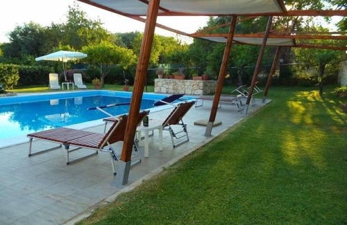 Syracuse House | Holiday villa 'Belfronte' with water view