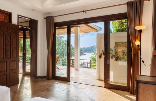 Ko Pha-ngan House | Holiday villa "DeeDee Villa Retreat" with pool