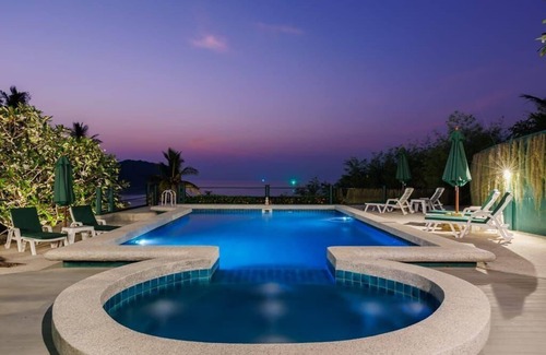 Ko Pha-ngan House | Holiday villa "DeeDee Villa Retreat" with pool