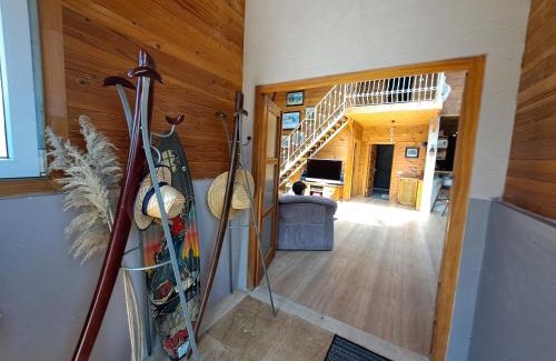 Kameno Ski Chalet | HOLIDAY VILLA'Dome Retreat', Burgas area