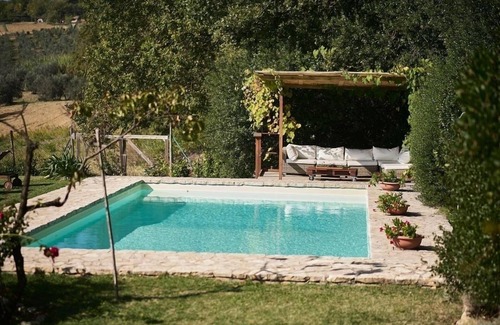 Certaldo Villa | Holiday villa in the Chianti near Florence and Siena