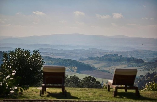 Certaldo Villa | Holiday villa in the Chianti near Florence and Siena