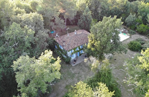 Moustey House | Holiday villa "L'Airial, Moustey"