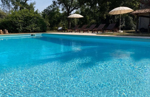 Moustey House | Holiday villa "L'Airial, Moustey"