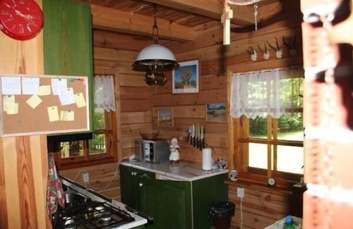 Glodowo House | Holiday villa overlooking the water