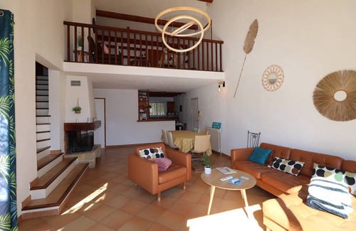 Le Grau-Du-Roi House | Holiday villa Port Camargue swimming pool wifi air conditioning