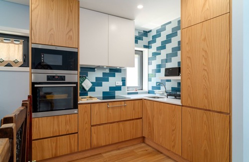 Lever House | Holiday villa PORTO LEVER with private indoor pool, heated water, SPA, air conditioning, Wifi.