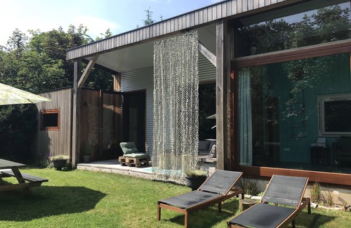 Renesse Villa | Holiday villa right behind the dunes within walking distance of the beach.